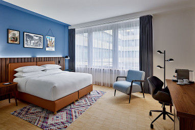 Four Points by Sheraton Munich Messe: Zimmer