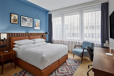 Four Points by Sheraton Munich Messe: Zimmer