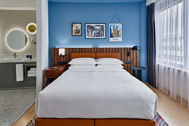 Four Points by Sheraton Munich Messe: Zimmer