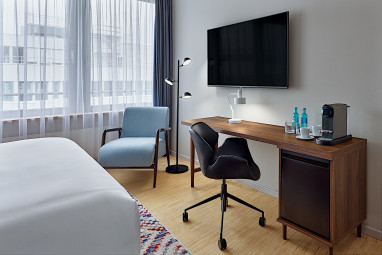 Four Points by Sheraton Munich Messe: Zimmer