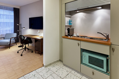 Four Points by Sheraton Munich Messe: Zimmer