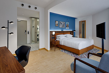 Four Points by Sheraton Munich Messe: Zimmer