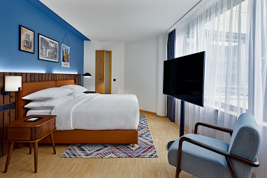 Four Points by Sheraton Munich Messe: Zimmer