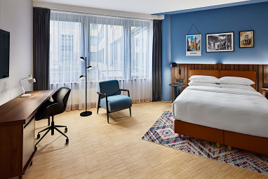 Four Points by Sheraton Munich Messe: Zimmer