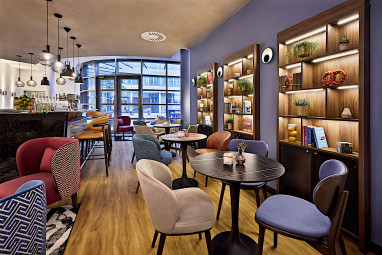 Four Points by Sheraton Munich Messe: Restaurant