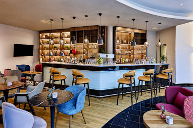 Four Points by Sheraton Munich Messe: Restaurant