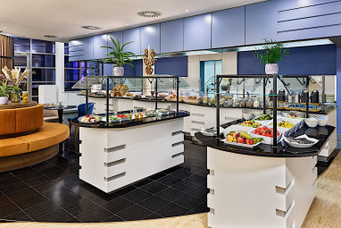 Four Points by Sheraton Munich Messe: Restaurant