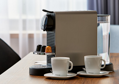 Four Points by Sheraton Munich Messe: Restaurant