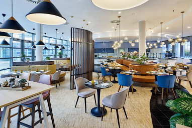 Four Points by Sheraton Munich Messe: Restaurant