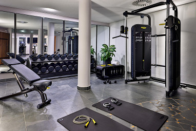 Four Points by Sheraton Munich Messe: Fitness-Center