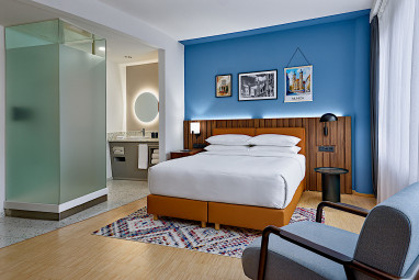 Four Points by Sheraton Munich Messe: Zimmer