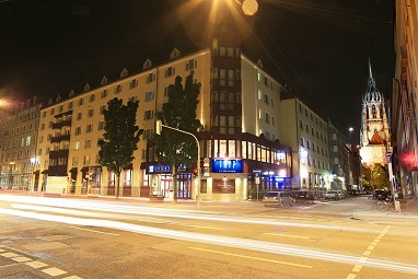 Tryp Hotel München City Center: Außenansicht