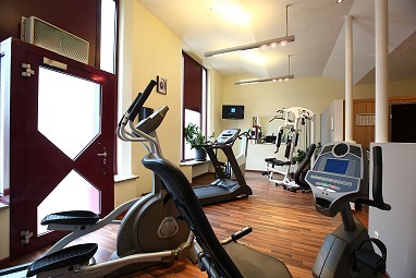 Tryp Hotel München City Center: Fitness-Center