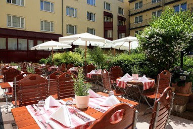 Tryp Hotel München City Center: Außenansicht