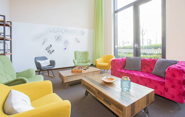 INNSiDE Düsseldorf Derendorf: Tagungsraum