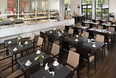 INNSiDE Düsseldorf Derendorf: Restaurant