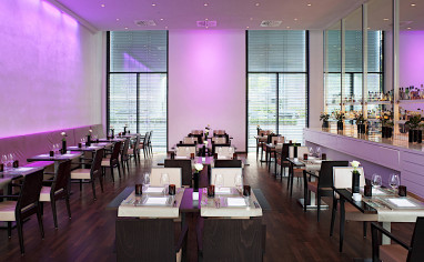 INNSiDE Düsseldorf Derendorf: Restaurant