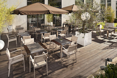 INNSiDE Düsseldorf Derendorf: Restaurant