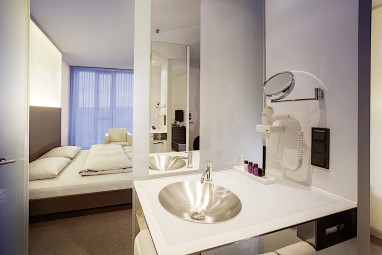 INNSiDE Düsseldorf Derendorf: Zimmer