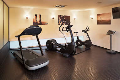 INNSiDE Düsseldorf Seestern: Fitness-Center