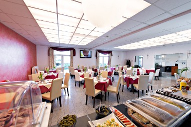 Goethe-Hotel-Frankfurt & Goethe Business Hotel: Restaurant