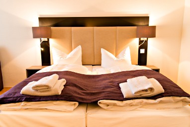 Goethe-Hotel-Frankfurt & Goethe Business Hotel: Zimmer