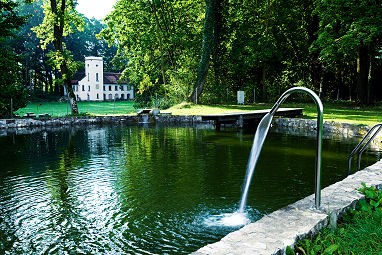 Schloss Burgellern: Außenansicht