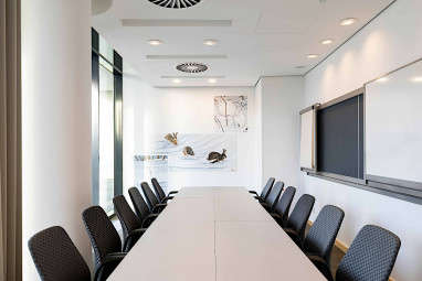 Scandic Berlin Potsdamer Platz: Tagungsraum