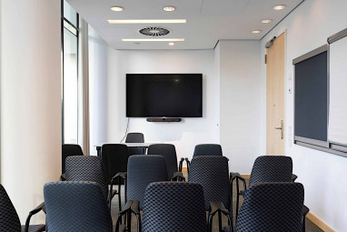 Scandic Berlin Potsdamer Platz: Tagungsraum