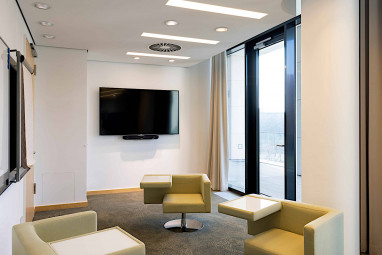 Scandic Berlin Potsdamer Platz: Tagungsraum