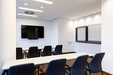 Scandic Berlin Potsdamer Platz: Tagungsraum