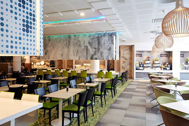 Scandic Berlin Potsdamer Platz: Restaurant