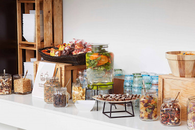 Scandic Berlin Potsdamer Platz: Tagungsraum