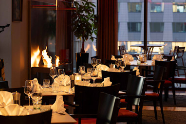 Scandic Berlin Potsdamer Platz: Restaurant