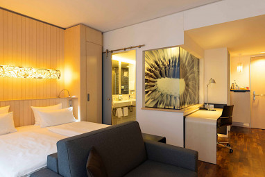 Scandic Berlin Potsdamer Platz: Zimmer