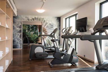Scandic Berlin Potsdamer Platz: Fitness-Center