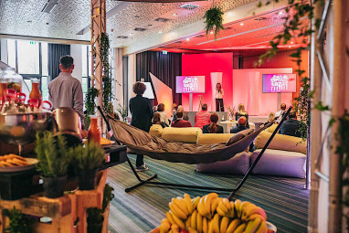 Scandic Berlin Potsdamer Platz: Sonstiges