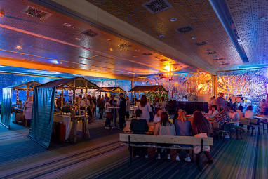 Scandic Berlin Potsdamer Platz: Sonstiges