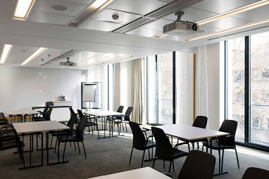 Scandic Berlin Potsdamer Platz: Tagungsraum