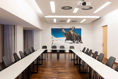 Scandic Berlin Potsdamer Platz: Tagungsraum