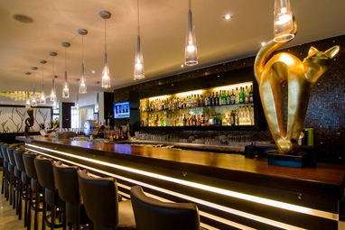 ACHAT Premium München-Süd: Bar/Lounge