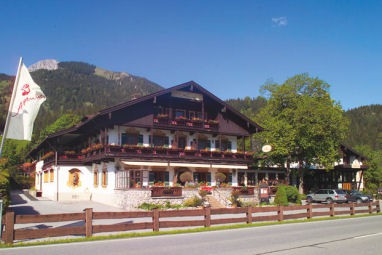 Romantik Hotel Der Alpenhof: Außenansicht