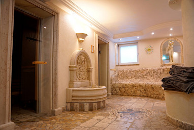 Hotel Alpenhof: Wellness/Spa