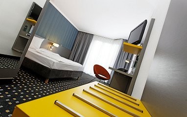 Ibis Styles Hotel Stuttgart : Zimmer