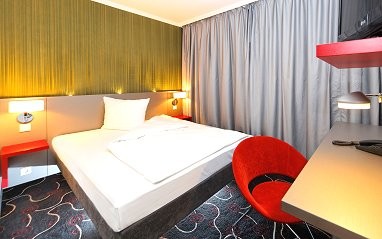 Ibis Styles Hotel Stuttgart : Zimmer