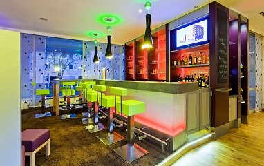 Ibis Styles Hotel Stuttgart : Bar/Lounge