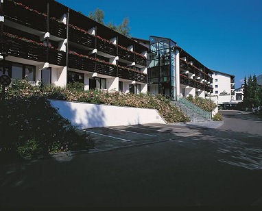 AllgäuSternHotel: Außenansicht