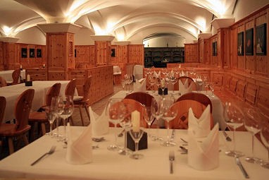 AllgäuSternHotel: Restaurant