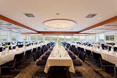 AllgäuSternHotel: Restaurant