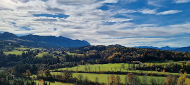 AllgäuSternHotel: Restaurant